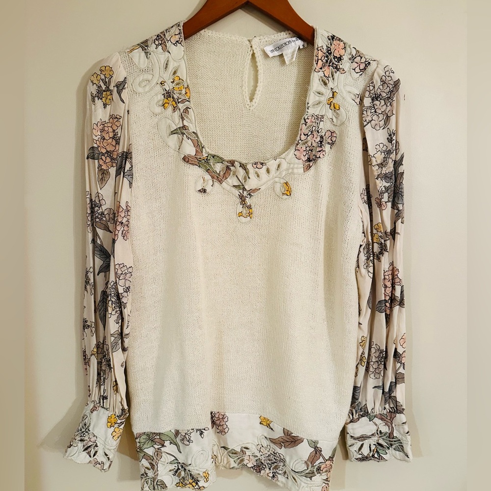 UMI COLLECTIONS by ANNE CRIMMINS  size small;